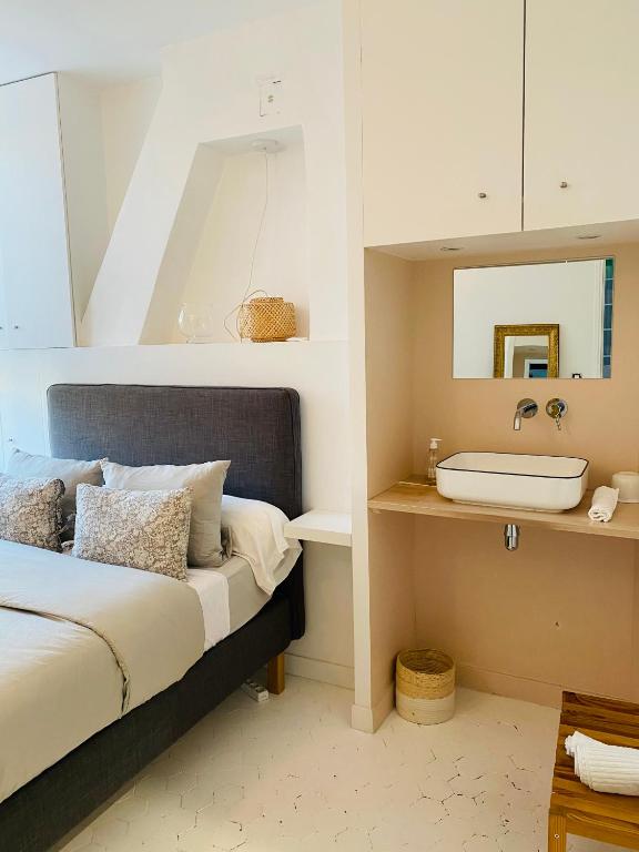 Appartement Le LOFT saint Victor - 1