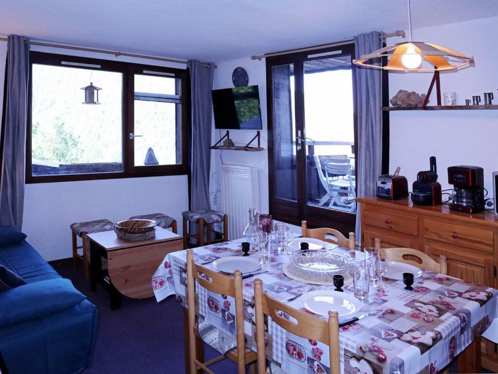 Grand appart 6 pers avec balcon, wifi et superbe vue - FR-1-322-532 - 1