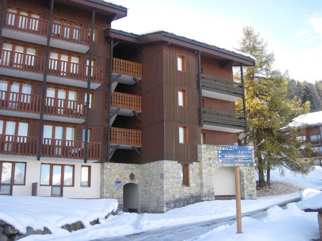 Studio rénové · Proche pistes · 4 pers · Terrasse · Casier à ski - 3