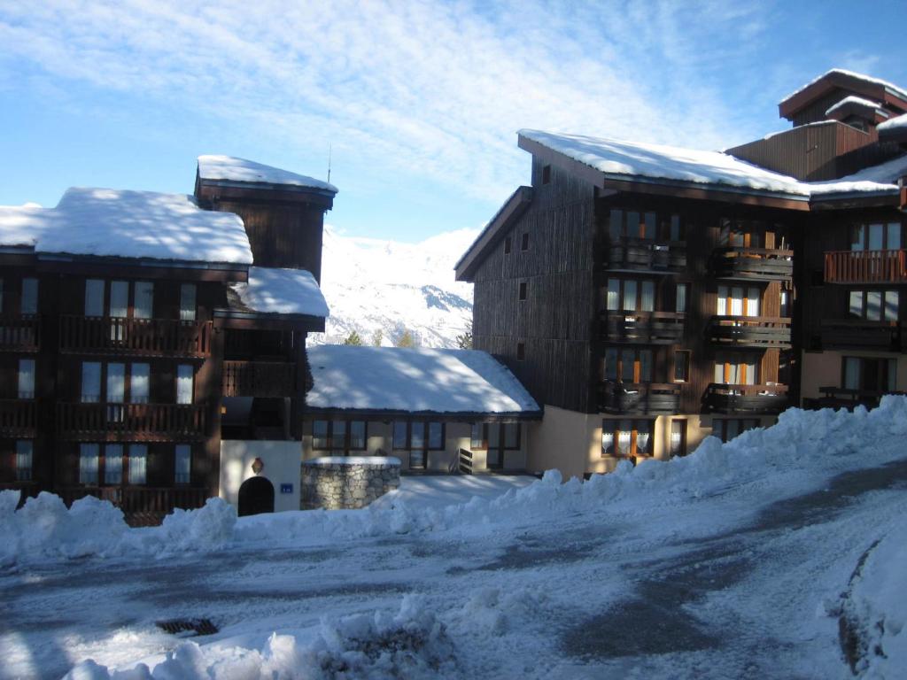 Studio rénové · Proche pistes · 4 pers · Terrasse · Casier à ski - 4