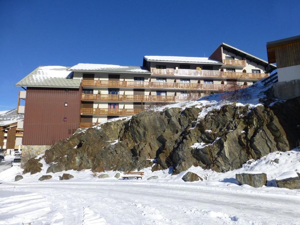 Studio cosy pour 4 pers avec balcon - Alpe d'Huez, quartier de l'Eclose, proche commerces et pistes - FR-1-405-336 - 2