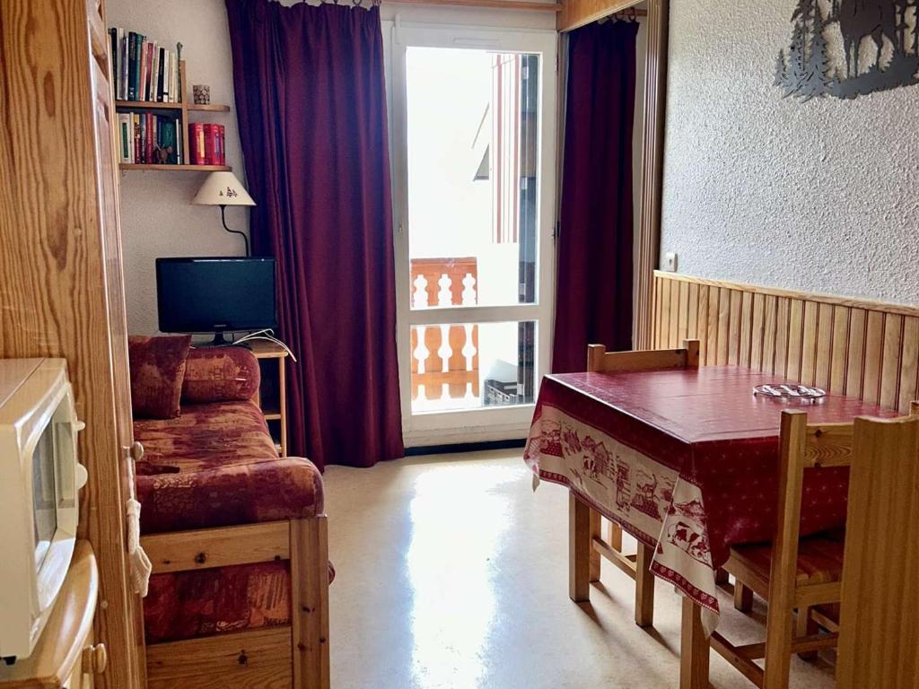 Studio cosy pour 4 pers avec balcon - Alpe d'Huez, quartier de l'Eclose, proche commerces et pistes - FR-1-405-336 - 3