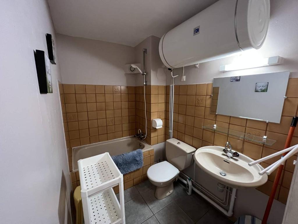 Appartement spacieux 3 pièces au cœur de la station - 3