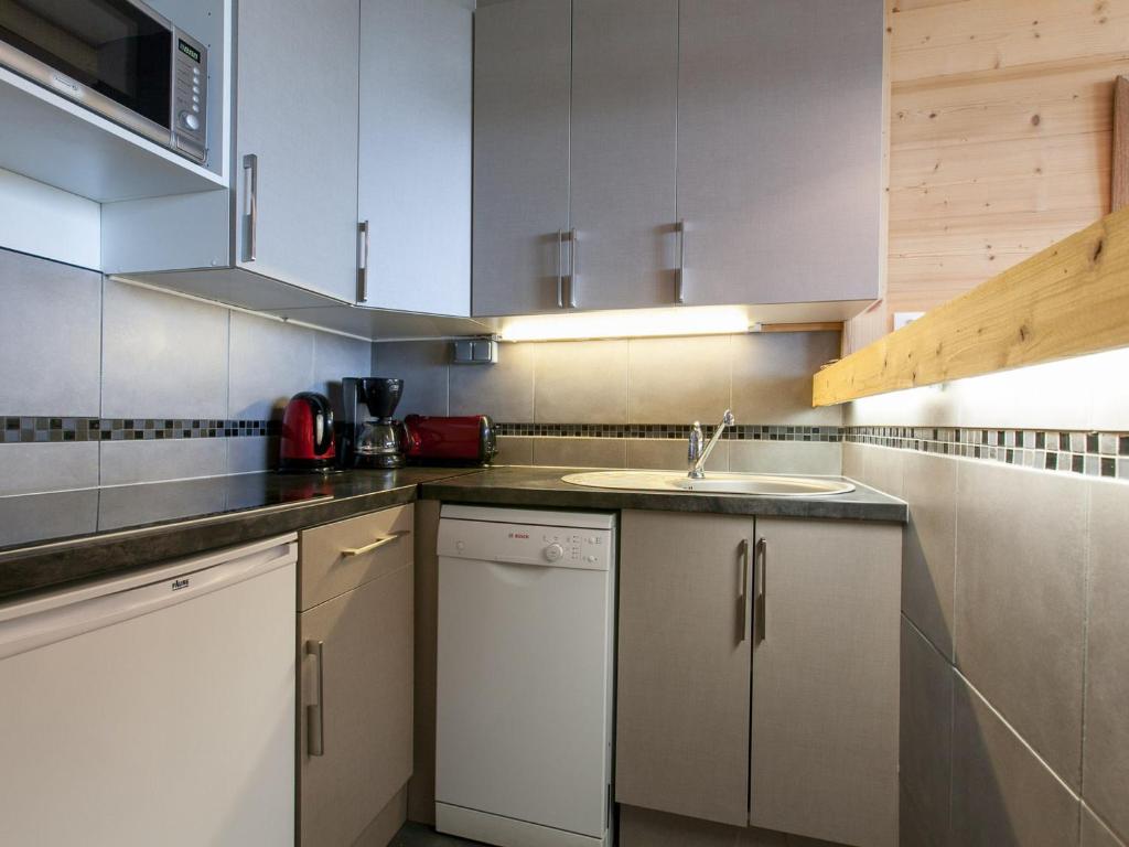 Duplex 2 pièces pour 5 pers au cœur d'Avoriaz avec balcon - 4