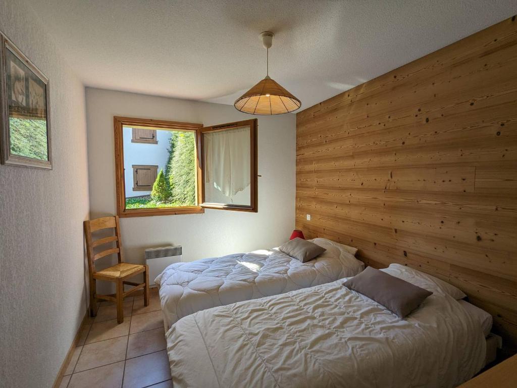 Appartement 3 pièces avec terrasse et garage, proche ski, La Clusaz - FR-1-459-100 - 3