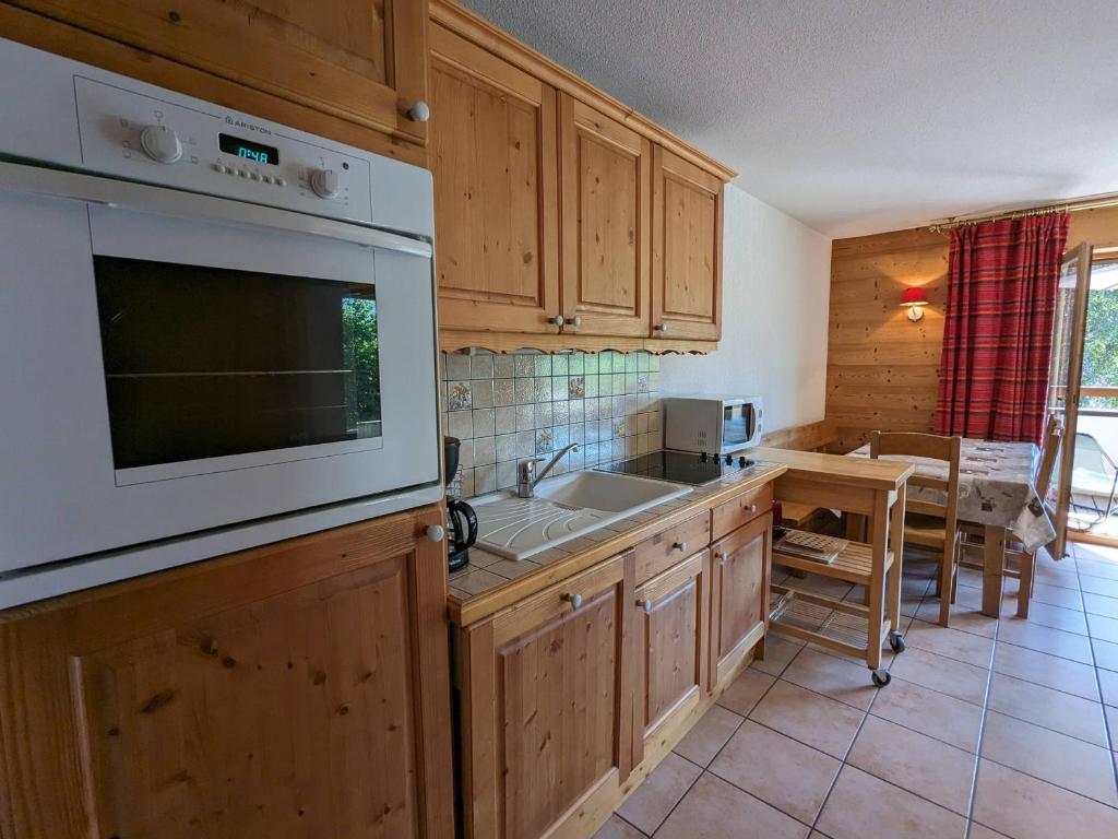 Appartement 3 pièces avec terrasse et garage, proche ski, La Clusaz - FR-1-459-100 - 5