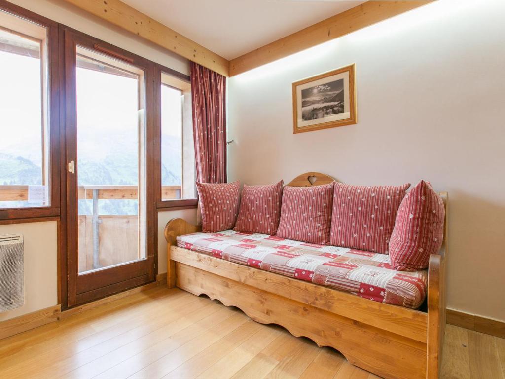 Appartement skis aux pieds à Avoriaz, 6 personnes - 2