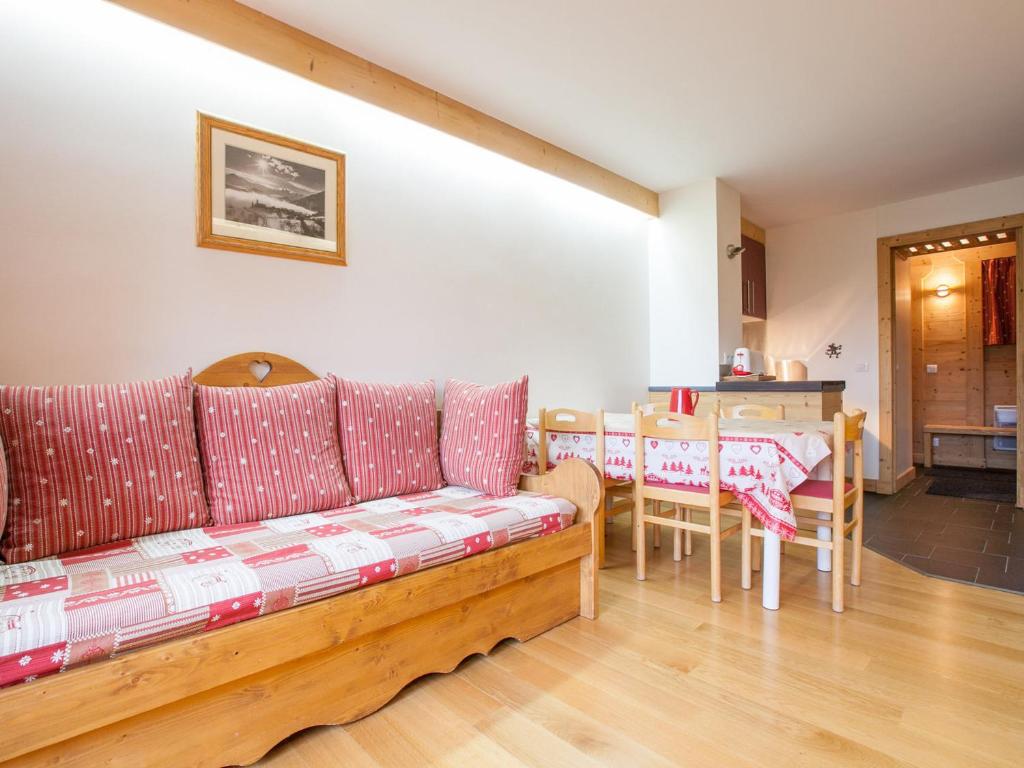 Appartement skis aux pieds à Avoriaz, 6 personnes - 3