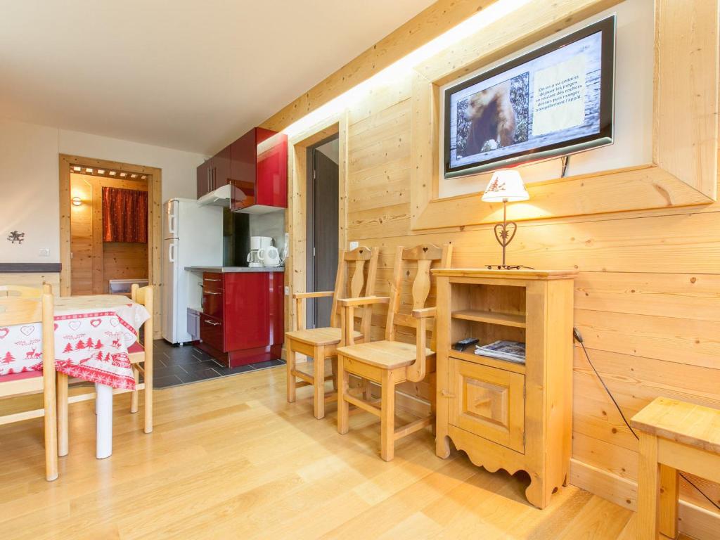 Appartement skis aux pieds à Avoriaz, 6 personnes - 4