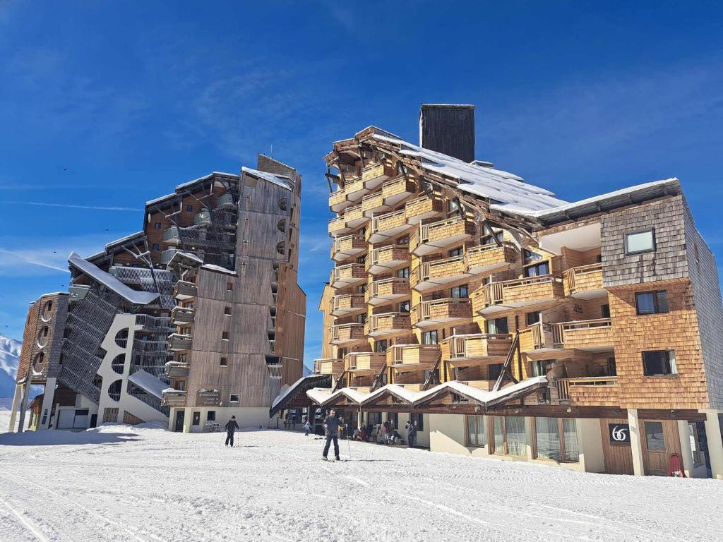 Appartement 3 pièces à Avoriaz avec Wifi, 6/7 personnes - 2
