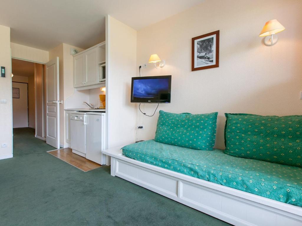 Appartement 5 personnes avec balcon et WIFI à Avoriaz - 3