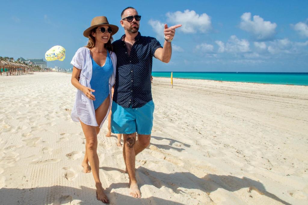 Cancun Wyndham Grand Cancun All Inclusive Resort & Villas Additional