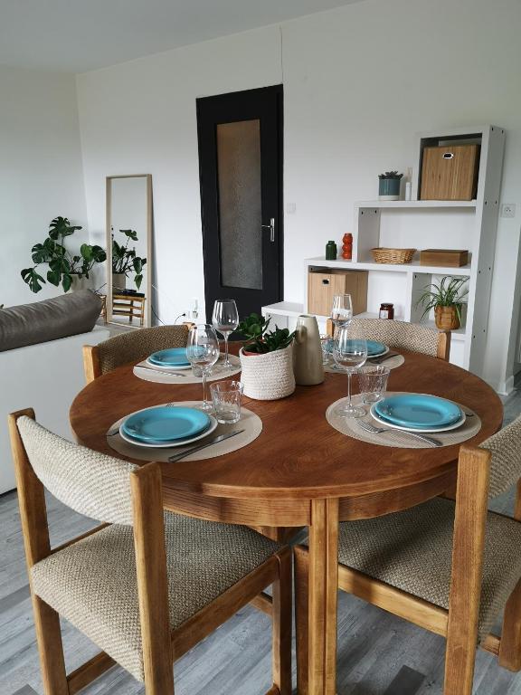 Appartement avec garage proche du centre-ville - 3