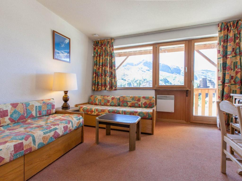 Appartement exposé plein sud pour 6 personnes à Avoriaz - 1