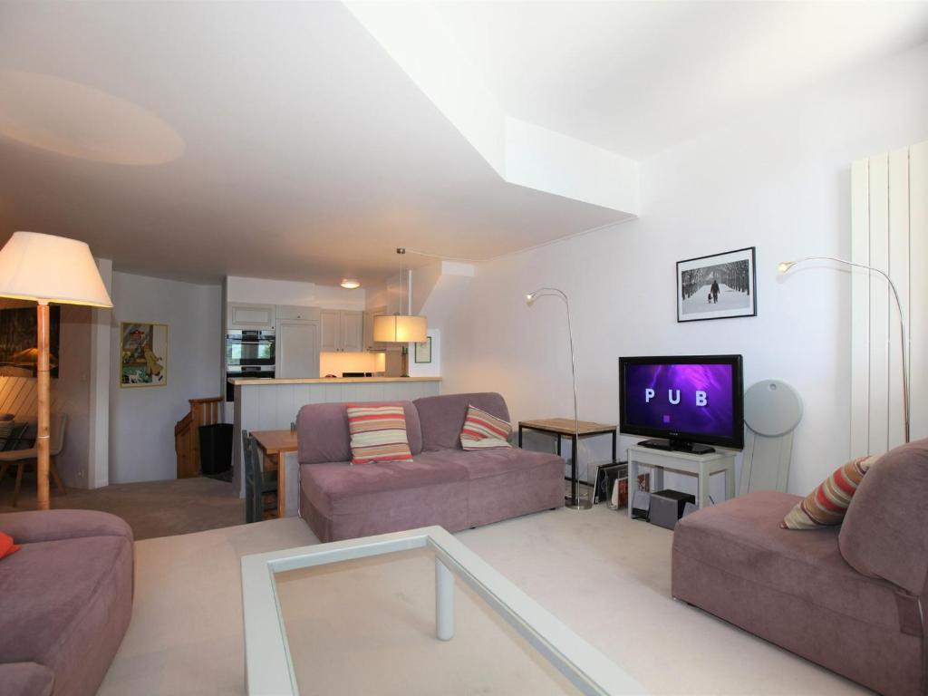 Duplex confortable à Avoriaz pour 9 pers. avec vue et balcon - 2