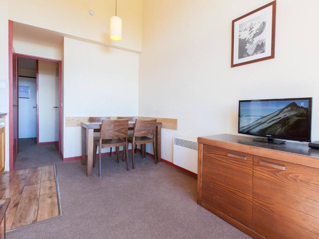 Studio cabine 4 pers. Avoriaz, proche pistes, balcon, TV, WIFI - 3