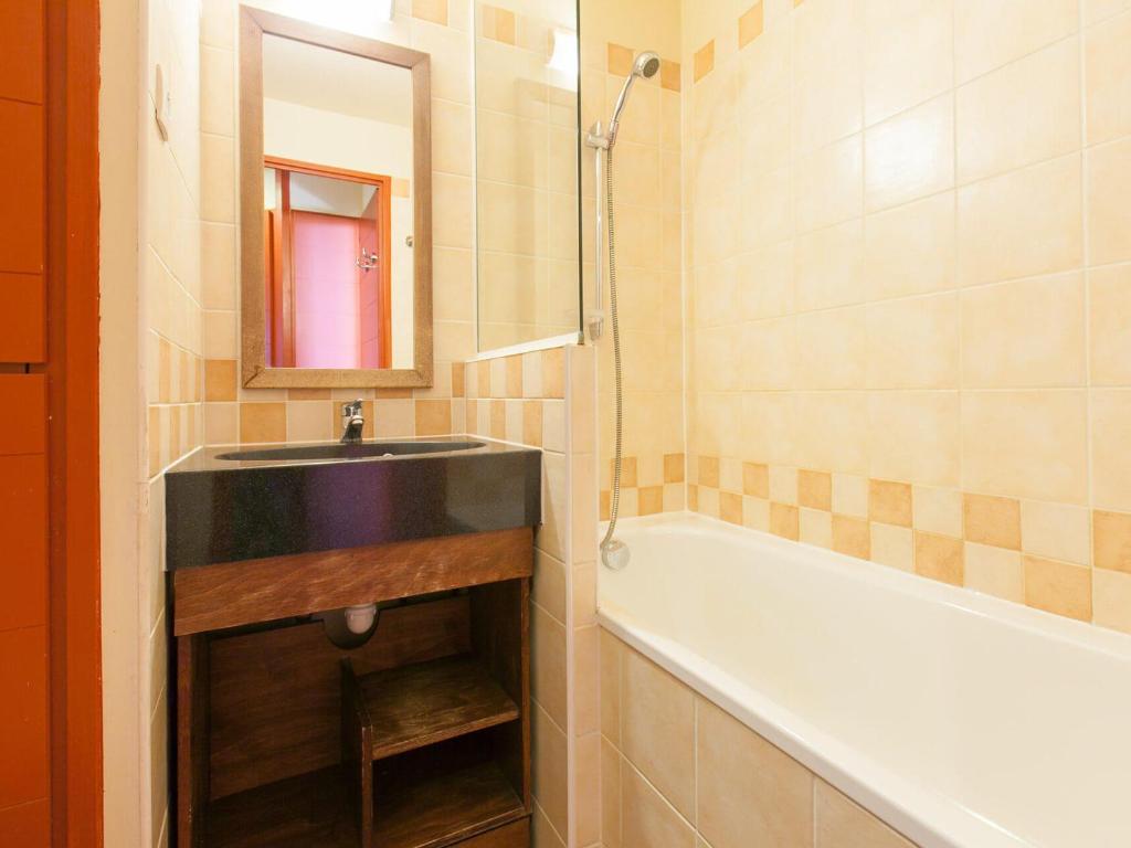 Studio cabine 4 pers. Avoriaz, proche pistes, balcon, TV, WIFI - 4