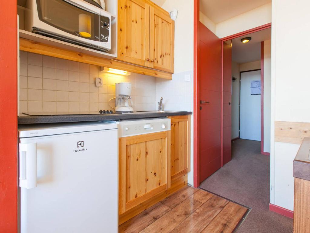 Studio cabine 4 pers. Avoriaz, proche pistes, balcon, TV, WIFI - 5
