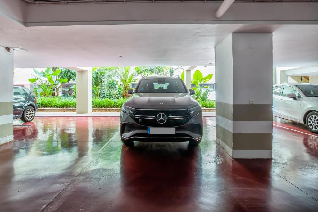 Apartamento Los Tilos & Parking & Piscina - 3