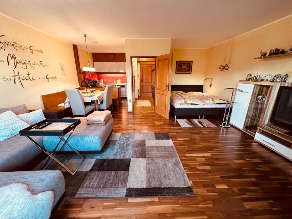 Almblick in ruhiger Lage, Trahütten