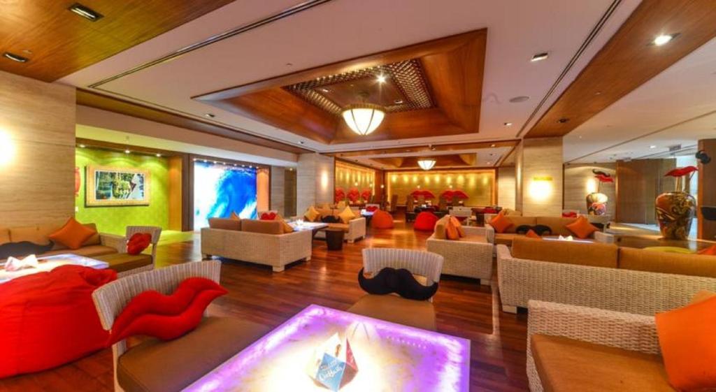 Bar/lounge, Shangri-La Rasa Sayang, Penang in Penang