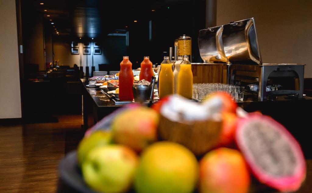 Food and beverages