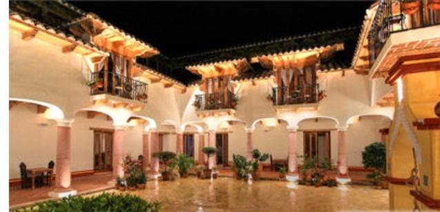 Hotel Casa de Familia de San Cristobal - 4