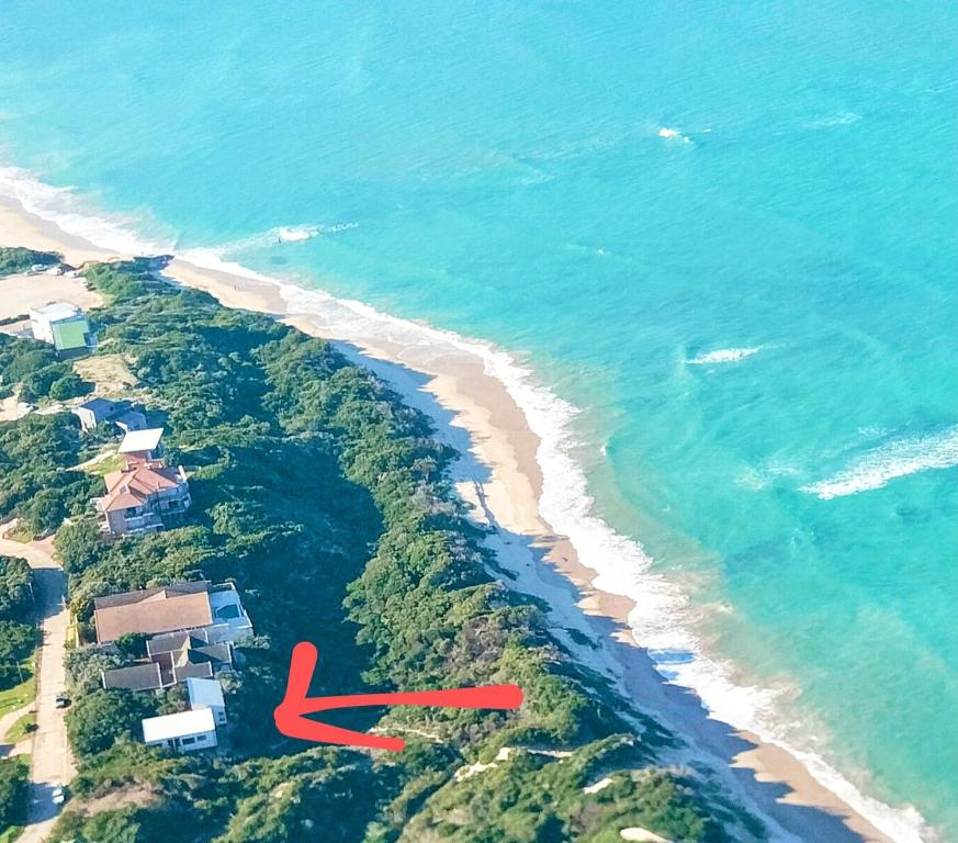 Crashing Waves, Jeffreys Bay