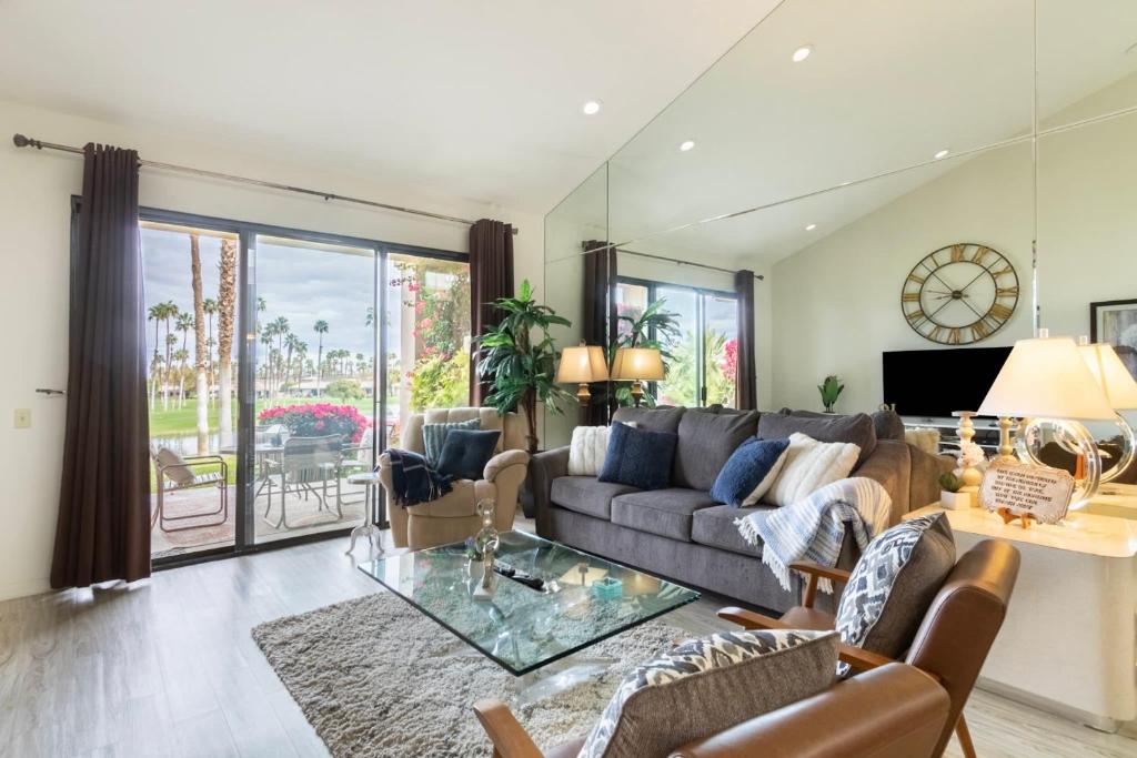 Paradise Point- Green View, Tennis, and Activity Club, Palm Desert