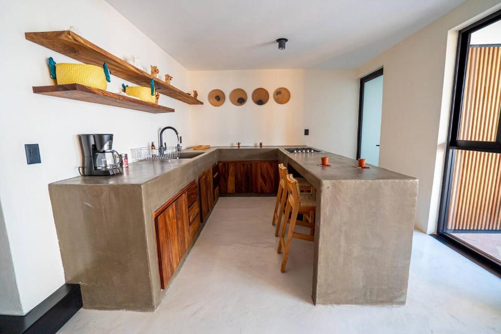 Casa Cruda Oaxaca - 5