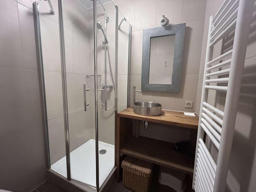 Studio cosy proche pistes - 4 pers. - FR-1-180-599 - 5