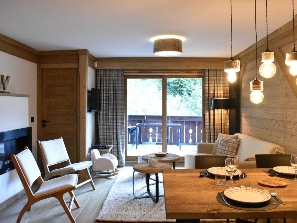 Appartement 3 pièces à Méribel Village avec WIFI et parking privatif - FR-1-180-600 - 2