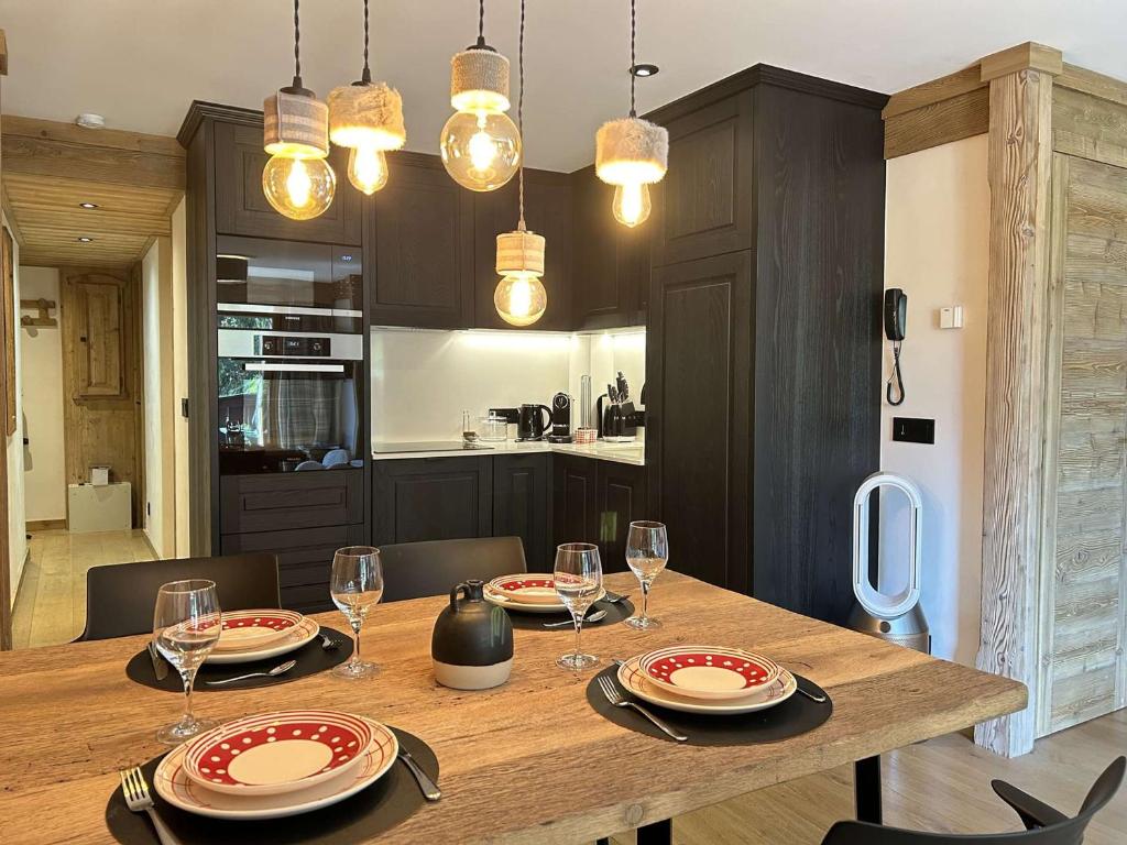 Appartement 3 pièces à Méribel Village avec WIFI et parking privatif - FR-1-180-600 - 4