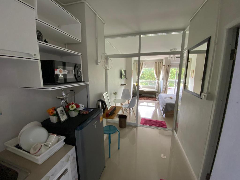 Private room hosted by Boyce 401, Čiang Mai