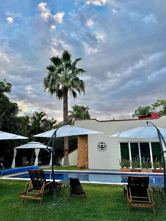 Quinta Los Caballos 전경