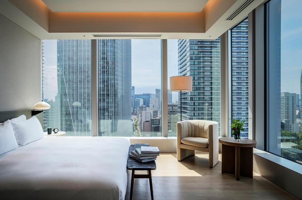 ホテル虎ノ門ヒルズ - アンバウンド コレクション by Hyatt (Hotel Toranomon Hills)