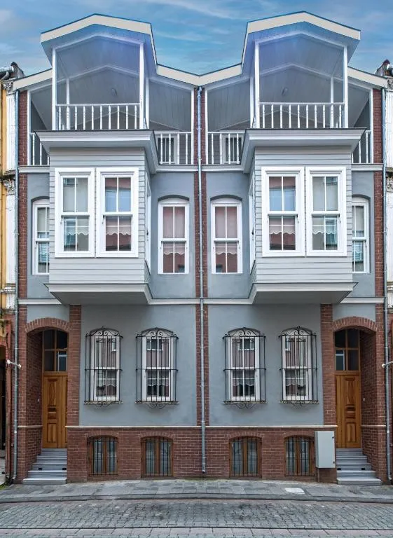 İkiz Konak Boutique Hotel, hotel in Istanbul