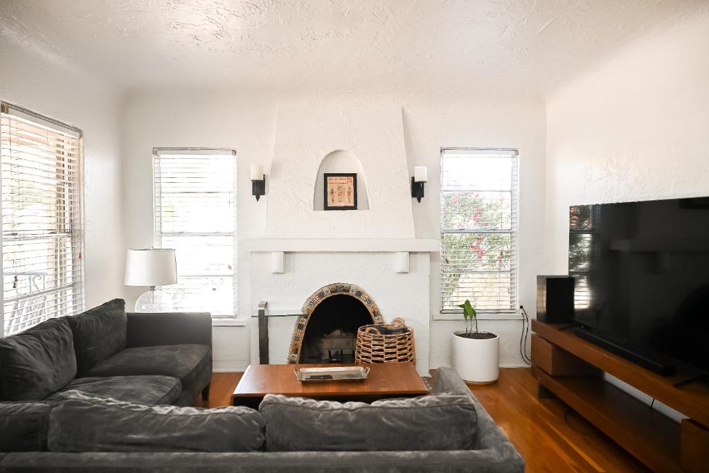 Casita Kern, El Paso