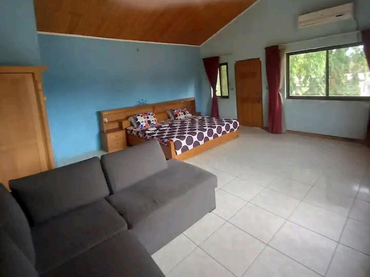Cosy apartment in Villa