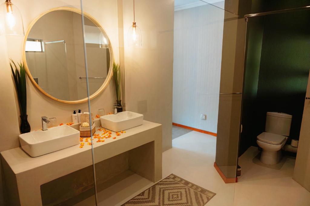 バスルーム（客室）