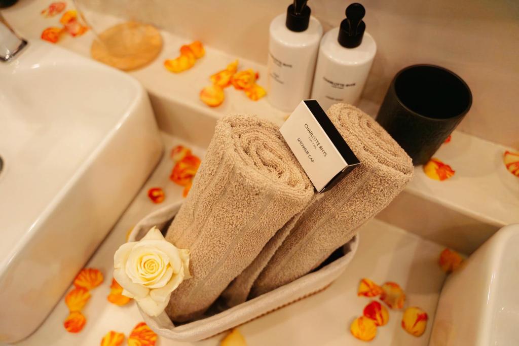 バスルーム（客室）