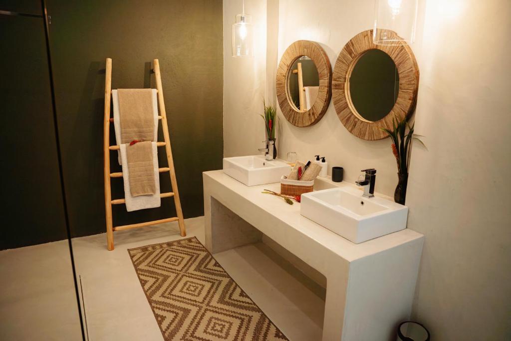 バスルーム（客室）