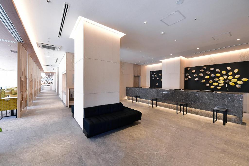 Lobby, Vessel Hotel Campana Nagoya in Nagoya