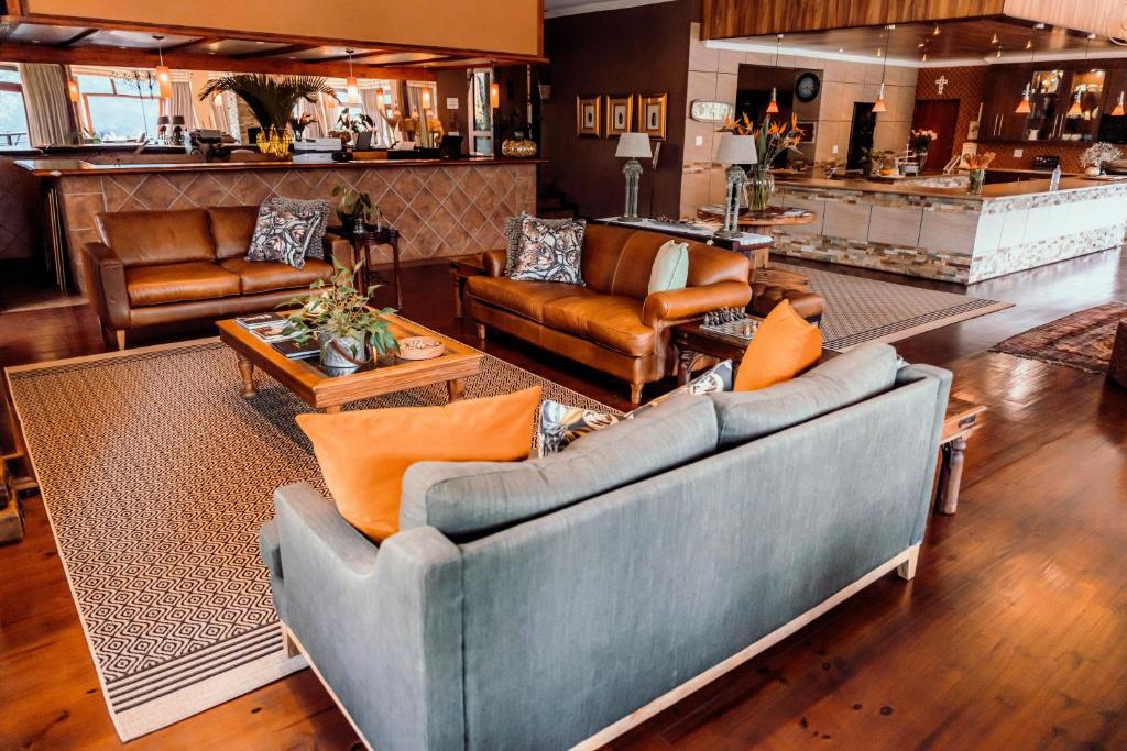 フロント・ロビー