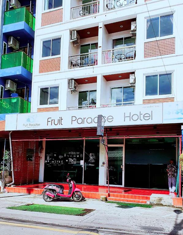 Nanai 8 Road 芭东一卧豪华公寓位置便利, Pláž Patong