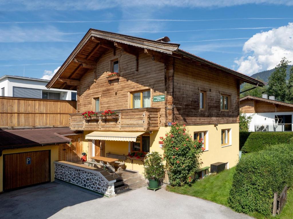 Ferienhaus Chalet Aumayr - 1