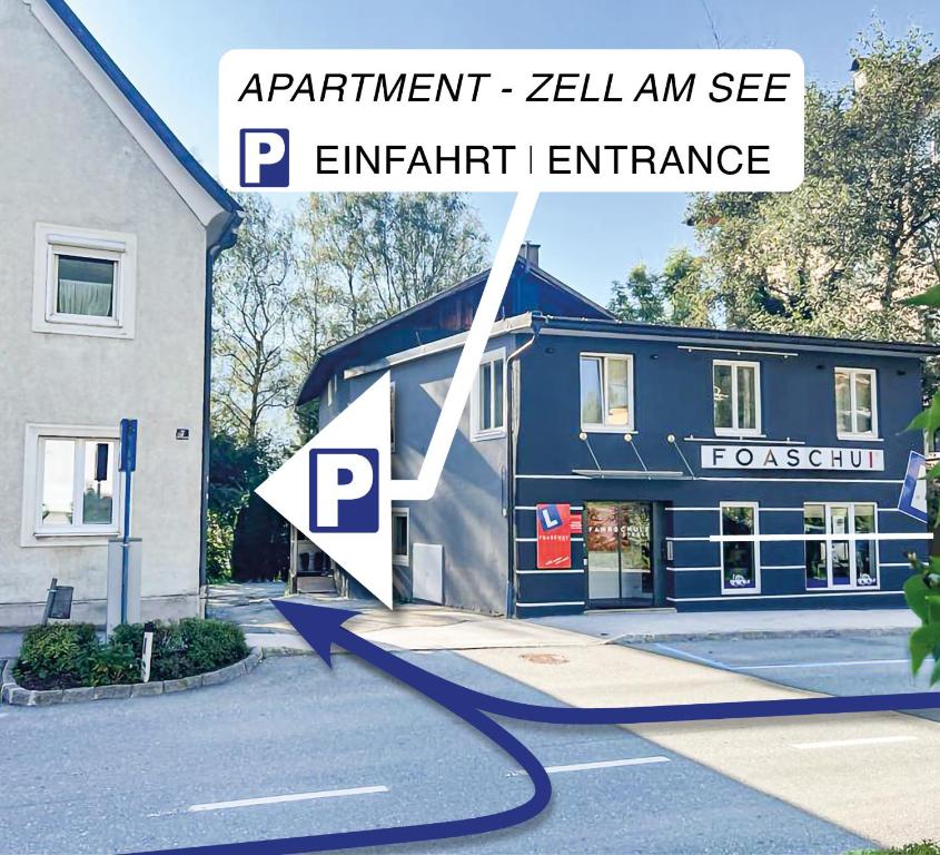 Appartments Zell am See - 2