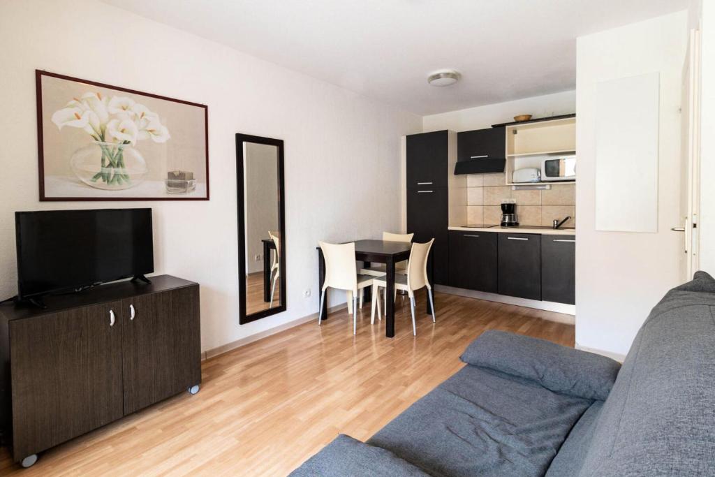 Résidence Les Terrasses Du Soleil D'or - Appartement 2 pièces au pied des pistes MAE-6794 - 1