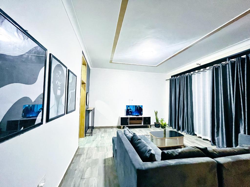 Apartment unit- Urban chills, Bulindo