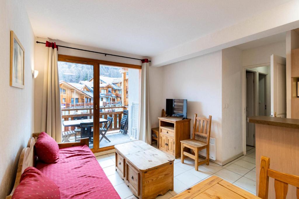 Résidence Le Balcon Des Airelles - Appartement calme au cœur des Orres 1800 MAE-9414 - 1